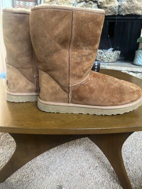 Men’s Classic Short Ugg Boots